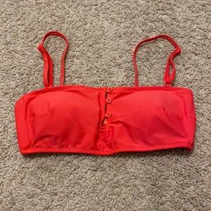 aerie bikini top